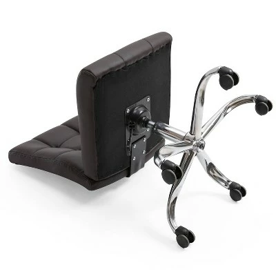 Edgemod Atlanta Task Chair - Poly & Bark Gray 13 Edgemod Atlanta Task Chair - Poly & Bark Gray - Image 11