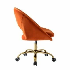 Hector Velvet Task Chair Home Office Desk Chair Swivel Adjustable | Karat Home -Office Chairs Sales Shop unnamed file 4116