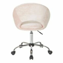Milo Office Chair - OSP Home Furnishings White