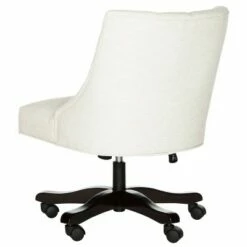 Soho Tufted Swivel Desk Chair - Safavieh Gray -Office Chairs Sales Shop unnamed file 4218