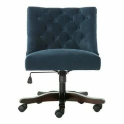Soho Tufted Swivel Desk Chair - Safavieh Gray -Office Chairs Sales Shop unnamed file 4224