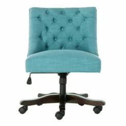Soho Tufted Swivel Desk Chair - Safavieh Gray -Office Chairs Sales Shop unnamed file 4226