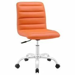 Ripple Midback Armless Office Chair - Modway Bright Green -Office Chairs Sales Shop unnamed file 4267
