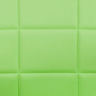 Flash Furniture Mid-Back Vinyl Executive Swivel Office Chair with Chrome Base and Arms 11 Flash Furniture Mid-Back Vinyl Executive Swivel Office Chair with Chrome Base and Arms - Image 9