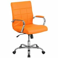 Flash Furniture Mid-Back Vinyl Executive Swivel Office Chair with Chrome Base and Arms 27 Flash Furniture Mid-Back Vinyl Executive Swivel Office Chair with Chrome Base and Arms -Office Chairs Sales Shop unnamed file 4282