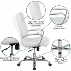 Flash Furniture High Back Executive Swivel Office Chair with Metal Frame and Arms 21 Flash Furniture High Back Executive Swivel Office Chair with Metal Frame and Arms -Office Chairs Sales Shop unnamed file 4286