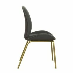 Astor Velvet Upholstered Dining Chair with Brass Metal Legs - CosmoLiving by Cosmopolitan Green 15 Astor Velvet Upholstered Dining Chair with Brass Metal Legs - CosmoLiving by Cosmopolitan Green -Office Chairs Sales Shop unnamed file 43