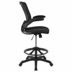 Mid Back Ergonomic Drafting Chair with Adjustable Foot Ring - Riverstone Furniture Black 18 Mid Back Ergonomic Drafting Chair with Adjustable Foot Ring - Riverstone Furniture Black -Office Chairs Sales Shop unnamed file 430
