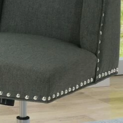 Chiara Home Office Desk Chair - Christopher Knight Home Dark Gray 13 Chiara Home Office Desk Chair - Christopher Knight Home Dark Gray -Office Chairs Sales Shop unnamed file 4310