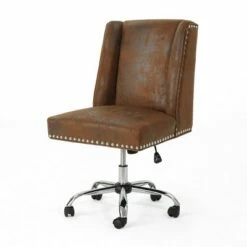 Chiara Home Office Desk Chair - Christopher Knight Home Dark Gray 18 Chiara Home Office Desk Chair - Christopher Knight Home Dark Gray -Office Chairs Sales Shop unnamed file 4315