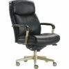 LZB Modern Melrose Executive Office Chair - La-Z-Boy Brown -Office Chairs Sales Shop unnamed file 4330