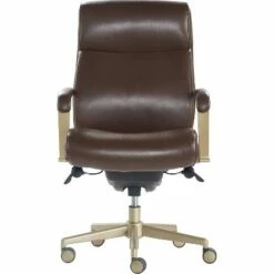 LZB Modern Melrose Executive Office Chair - La-Z-Boy Brown 26 LZB Modern Melrose Executive Office Chair - La-Z-Boy Brown -Office Chairs Sales Shop unnamed file 4341