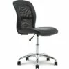 Essentials Computer Chair - Serta Gray