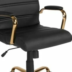Flash Furniture Mid-Back Executive Swivel Office Chair with Metal Frame and Arms 24 Flash Furniture Mid-Back Executive Swivel Office Chair with Metal Frame and Arms -Office Chairs Sales Shop unnamed file 4411