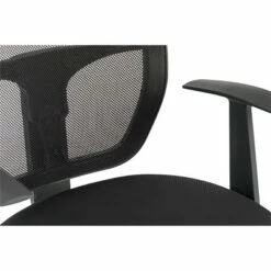 Studio Designs Riviera Drafting Chair - Black -Office Chairs Sales Shop unnamed file 443