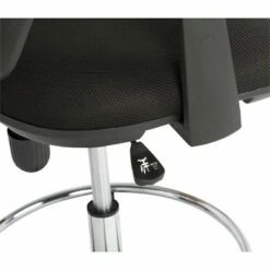 Studio Designs Riviera Drafting Chair - Black -Office Chairs Sales Shop unnamed file 444