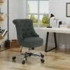 Auden Home Office Desk Chair - Christopher Knight Home Light Brown