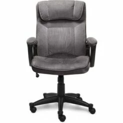 Style Hannah I Office Chair - Serta Gray -Office Chairs Sales Shop unnamed file 4506