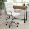 Merrick Lane Contemporary Mid-Back Home Office Chair with Padded Arms -Office Chairs Sales Shop unnamed file 4511