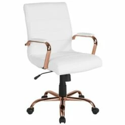 Merrick Lane Contemporary Mid-Back Home Office Chair with Padded Arms 22 Merrick Lane Contemporary Mid-Back Home Office Chair with Padded Arms -Office Chairs Sales Shop unnamed file 4518