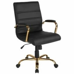 Merrick Lane Contemporary Mid-Back Home Office Chair with Padded Arms 24 Merrick Lane Contemporary Mid-Back Home Office Chair with Padded Arms -Office Chairs Sales Shop unnamed file 4520