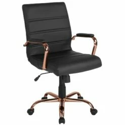 Merrick Lane Contemporary Mid-Back Home Office Chair with Padded Arms 26 Merrick Lane Contemporary Mid-Back Home Office Chair with Padded Arms -Office Chairs Sales Shop unnamed file 4522