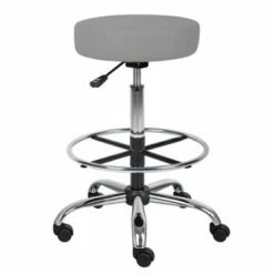 Medical/Drafting Stool - Boss Office Products Black 8 Medical/Drafting Stool - Boss Office Products Black -Office Chairs Sales Shop unnamed file 457