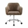 Rylen Office Chair - Linon Brown -Office Chairs Sales Shop unnamed file 458