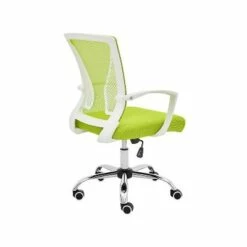 Modern Home Zuna Ergonomic Design Breathable Mesh Modern Mid Back Office Desk Chair with Lumbar Support, Steel Base, and Rolling Wheels, White & Lime 7 Modern Home Zuna Ergonomic Design Breathable Mesh Modern Mid Back Office Desk Chair with Lumbar Support, Steel Base, and Rolling Wheels, White & Lime -Office Chairs Sales Shop unnamed file 4635