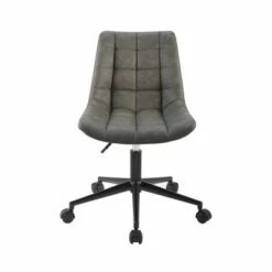 Tufted Armless Swivel Office Chair - Saracina Home Navy -Office Chairs Sales Shop unnamed file 4662