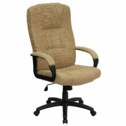 Flash Furniture High Back Fabric Executive Swivel Office Chair with Arms -Office Chairs Sales Shop unnamed file 4675