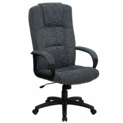 Flash Furniture High Back Fabric Executive Swivel Office Chair with Arms -Office Chairs Sales Shop unnamed file 4676