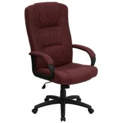 Flash Furniture High Back Fabric Executive Swivel Office Chair with Arms -Office Chairs Sales Shop unnamed file 4677