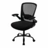 Leo Ergonomic Mesh Back Office Chair - miBasics White -Office Chairs Sales Shop unnamed file 471