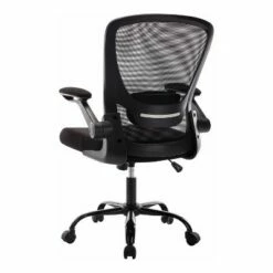 Leo Ergonomic Mesh Back Office Chair - miBasics White -Office Chairs Sales Shop unnamed file 473