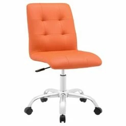 Prim Armless Midback Office Chair - Modway Armor Gray -Office Chairs Sales Shop unnamed file 4744