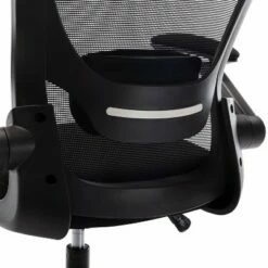 Leo Ergonomic Mesh Back Office Chair - miBasics White -Office Chairs Sales Shop unnamed file 475