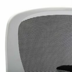 Leo Ergonomic Mesh Back Office Chair - miBasics White -Office Chairs Sales Shop unnamed file 477