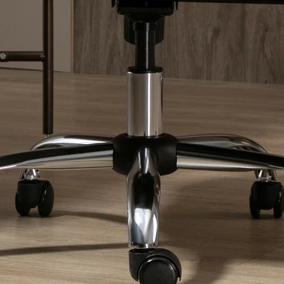 Vinsetto High Back Executive Office Chair Computer Desk Chair Adjustable Ergonomic Home Office Chair DiamondStitched PU Leather Swivel with Padded Armrests 9 Vinsetto High Back Executive Office Chair Computer Desk Chair Adjustable Ergonomic Home Office Chair DiamondStitched PU Leather Swivel with Padded Armrests - Image 7