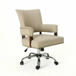 Bonaparte Traditional Home Office Chair - Christopher Knight Home Dark Gray 15 Bonaparte Traditional Home Office Chair - Christopher Knight Home Dark Gray -Office Chairs Sales Shop unnamed file 4804