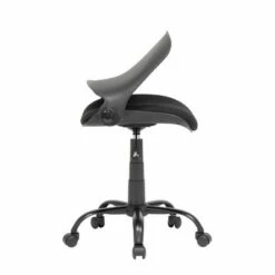 Folding Back Task Chair - studio designs Black -Office Chairs Sales Shop unnamed file 4856