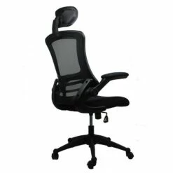 Modern Task Chair Black - Techni Mobili -Office Chairs Sales Shop unnamed file 486