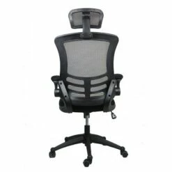 Modern Task Chair Black - Techni Mobili -Office Chairs Sales Shop unnamed file 487