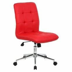 Modern Task Chair - Boss Office Products Red -Office Chairs Sales Shop unnamed file 4891