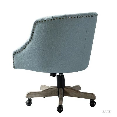 Dante Task Chair | Karat Home 9 Dante Task Chair | Karat Home - Image 7