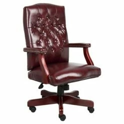 Traditional Executive Chair - Boss Office Products Navy -Office Chairs Sales Shop unnamed file 495