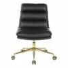 OSP Home Furnishings Legacy Office Chair Black