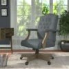 Executive Chair Gray - Boss Office Products 2 Executive Chair Gray - Boss Office Products -Office Chairs Sales Shop unnamed file 4971