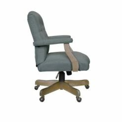 Executive Chair Gray - Boss Office Products -Office Chairs Sales Shop unnamed file 4973