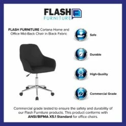 Flash Furniture Cortana Home and Office Mid-Back Office Chair 28 Flash Furniture Cortana Home and Office Mid-Back Office Chair -Office Chairs Sales Shop unnamed file 4997